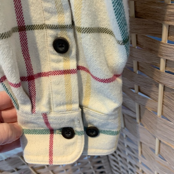 Orvis Perfect Flannel Shirt - Large - Picture 7 of 11